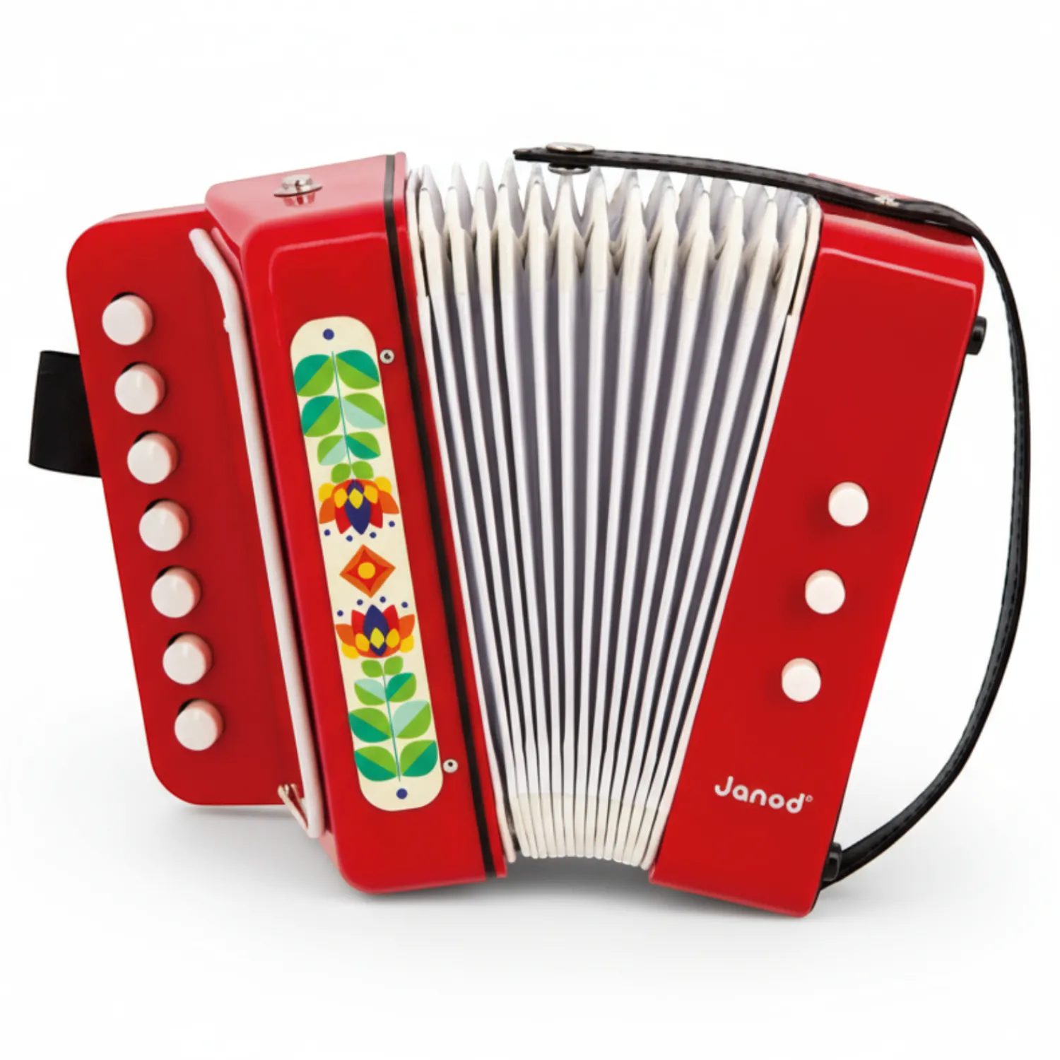 Janod Akordeon Gioia 3+