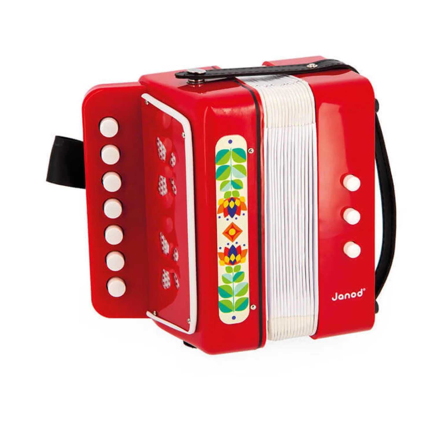Janod Akordeon Gioia 3+
