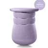 Stapelstein® Aktywne siedzisko Dynamic all light violet 4 el. + free Pad