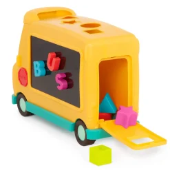 B.Toys AlphaBus – Autobus z alfabetem magnetycznym