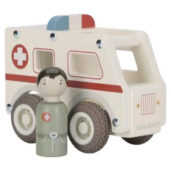 Little Dutch Ambulans FSC