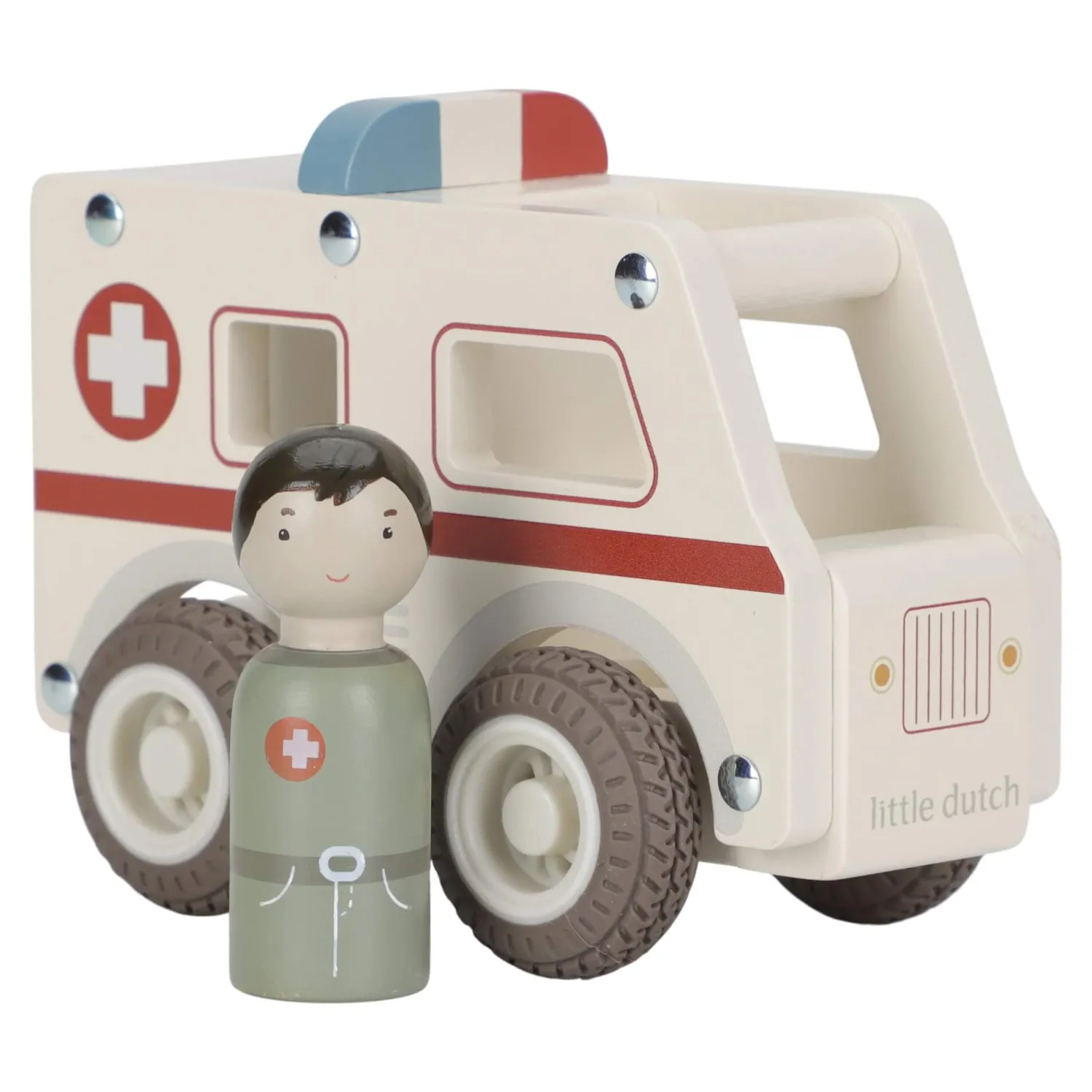 Little Dutch Ambulans FSC