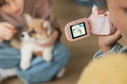 The Zoofamily Aparat cyfrowy z kamerą dla dzieci Zoo Video - Unicorn