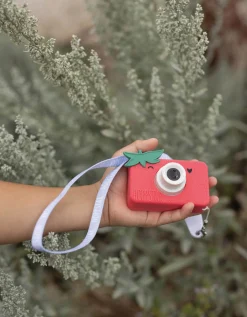 Hoppstar Aparat fotograficzny dla dzieci Rookie - Strawbella