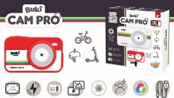 Buki Aparat fotograficzny 2w1 CamPro PV010