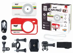Buki Aparat fotograficzny 2w1 CamPro PV010