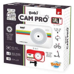 Buki Aparat fotograficzny 2w1 CamPro PV010