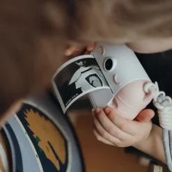 Kidywolf Aparat fotograficzny z funkcją drukowania KIDYPRINT - różowy