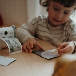 Kidywolf Aparat fotograficzny z funkcją drukowania KIDYPRINT - różowy