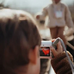 Kidywolf Aparat fotograficzny z funkcją drukowania KIDYPRINT - różowy