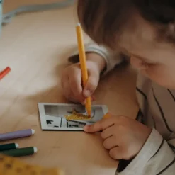 Kidywolf Aparat fotograficzny z funkcją drukowania KIDYPRINT - zielony