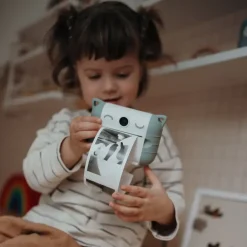 Kidywolf Aparat fotograficzny z funkcją drukowania KIDYPRINT - zielony