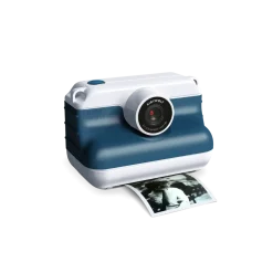 Kidywolf Aparat z drukarką dla dzieci K-PRINT - BLUE
