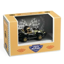 Djeco Autko CRAZY MOTORS - FANGIO OCTO