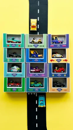 Djeco Autko CRAZY MOTORS - GOLDEN STAR