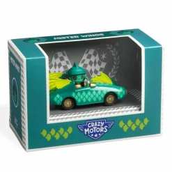 Djeco Autko CRAZY MOTORS - MISTER WINGS