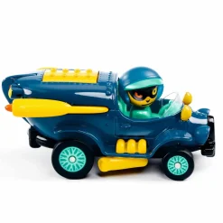 Djeco Autko CRAZY MOTORS - NAVY FLYING