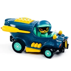 Djeco Autko CRAZY MOTORS - NAVY FLYING