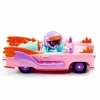 Djeco Autko CRAZY MOTORS - PINK LADY