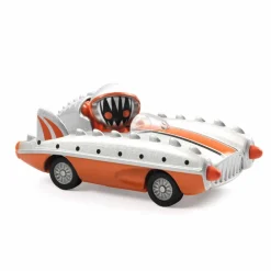 Djeco Autko CRAZY MOTORS - PIRANHA KART