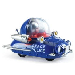 Djeco Autko CRAZY MOTORS - SPACE POLICE