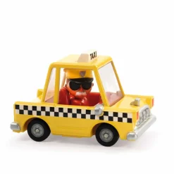 Djeco Autko CRAZY MOTORS - TAXI JOE