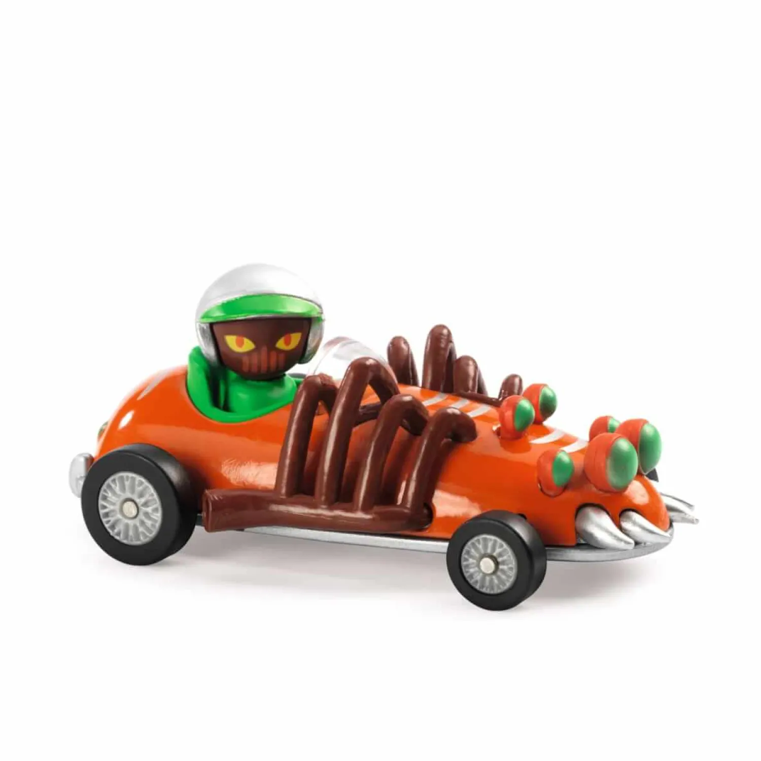 Djeco Autko CRAZY MOTORS - TURBO SPIDER