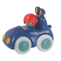 TOLO Bio Baby auto policyjne 6m+
