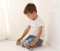 TOLO Bio Baby auto sportowe 6m+