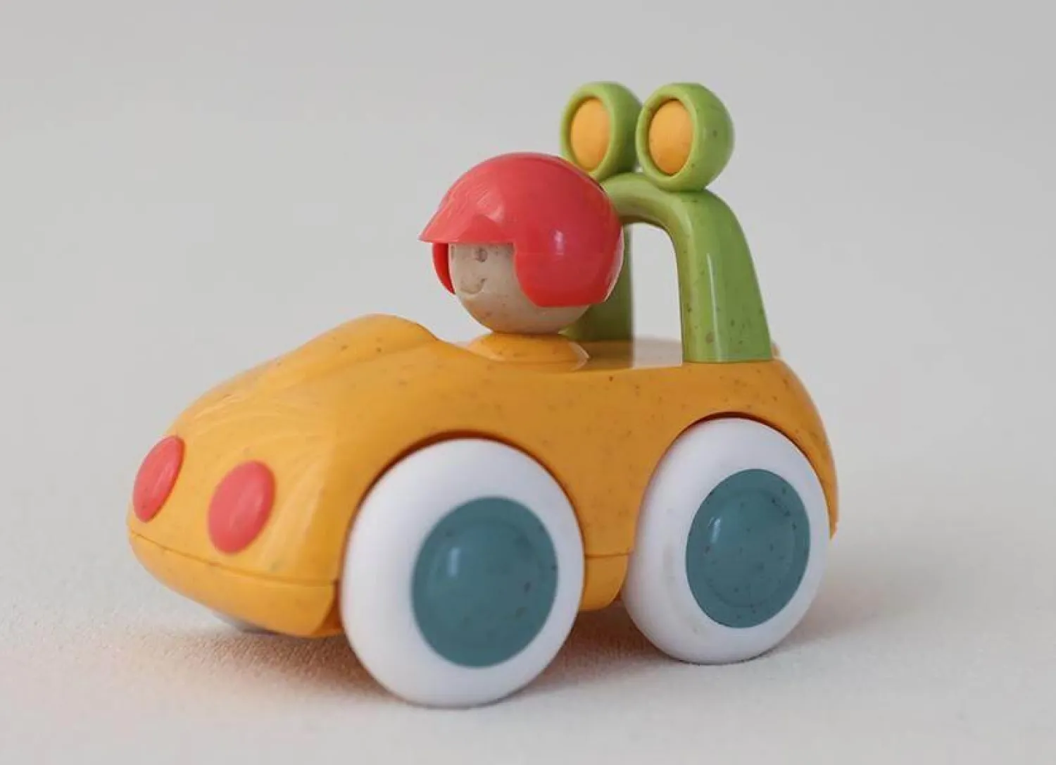 TOLO Bio Baby jeep 6m+