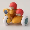 TOLO Bio Baby motor 6m+