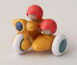 TOLO Bio Baby motor 6m+