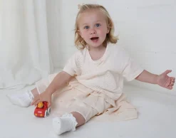 TOLO Bio Baby wóz strażacki 6m+
