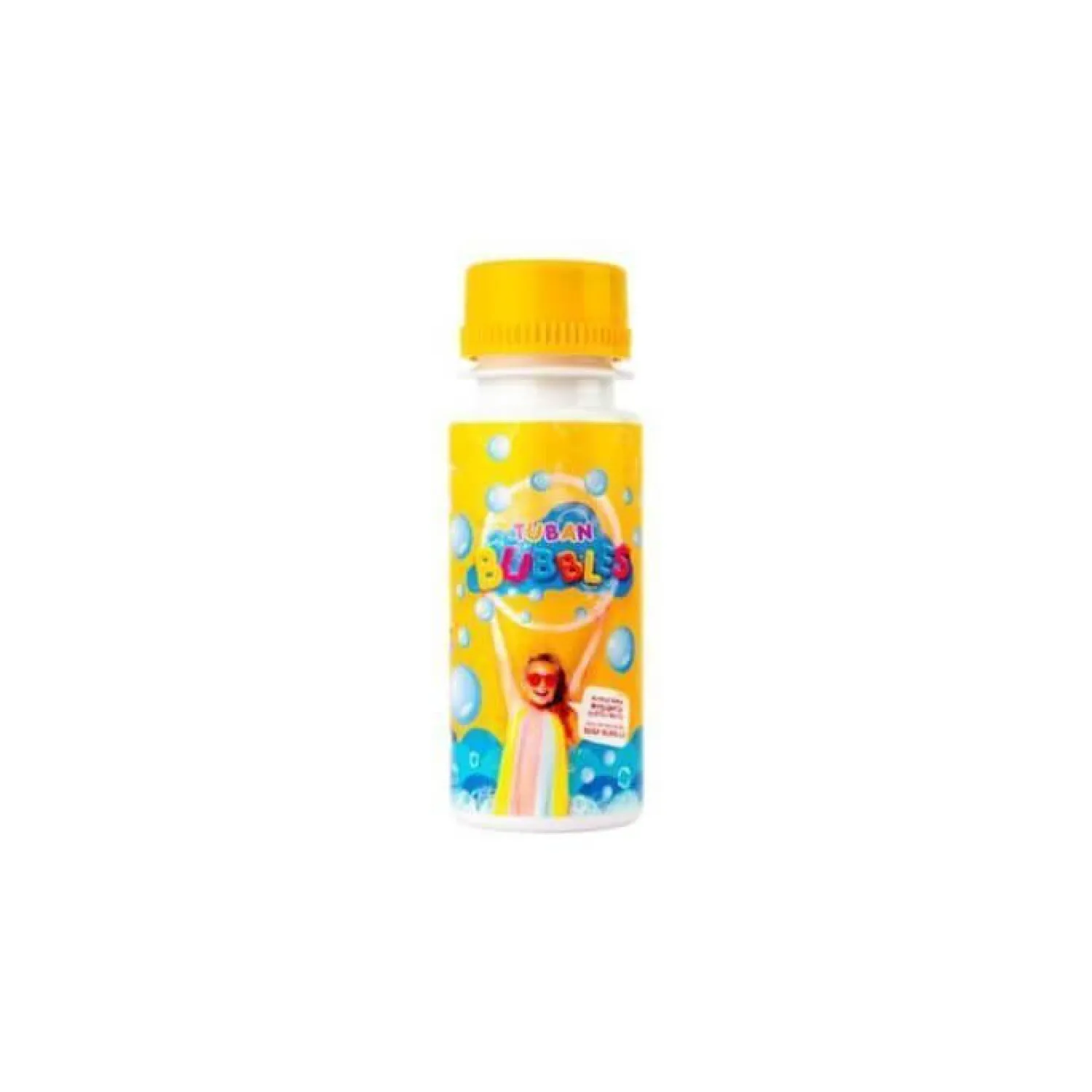 Tuban Bańki mydlane 60 ml