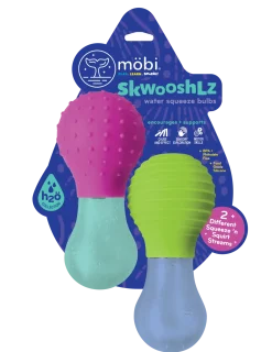 Mobi Bańki Wodne Skwooshlz