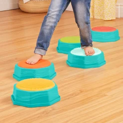 B.Toys Balance & build set – kombinacyjna ścieżka sensoryczna