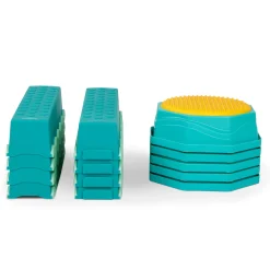 B.Toys Balance & build set – kombinacyjna ścieżka sensoryczna