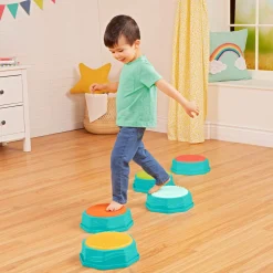 B.Toys Balance & build set – kombinacyjna ścieżka sensoryczna