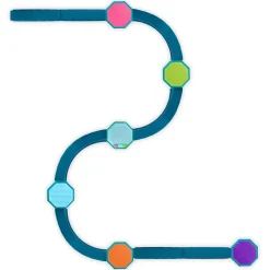 B.Toys Balance & Groove Set – muzyczna ścieżka sensoryczna