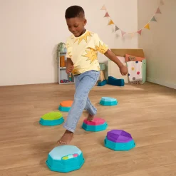 B.Toys Balance & Groove Set – muzyczna ścieżka sensoryczna