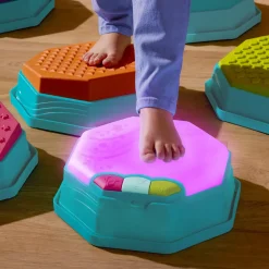 B.Toys Balance & Groove Set – muzyczna ścieżka sensoryczna