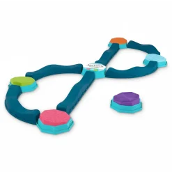 B.Toys Balance & Groove Set – muzyczna ścieżka sensoryczna