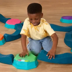 B.Toys Balance & Groove Set – muzyczna ścieżka sensoryczna