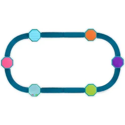 B.Toys Balance & Groove Set – muzyczna ścieżka sensoryczna