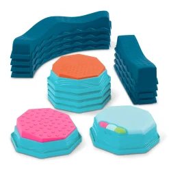 B.Toys Balance & Groove Set – muzyczna ścieżka sensoryczna