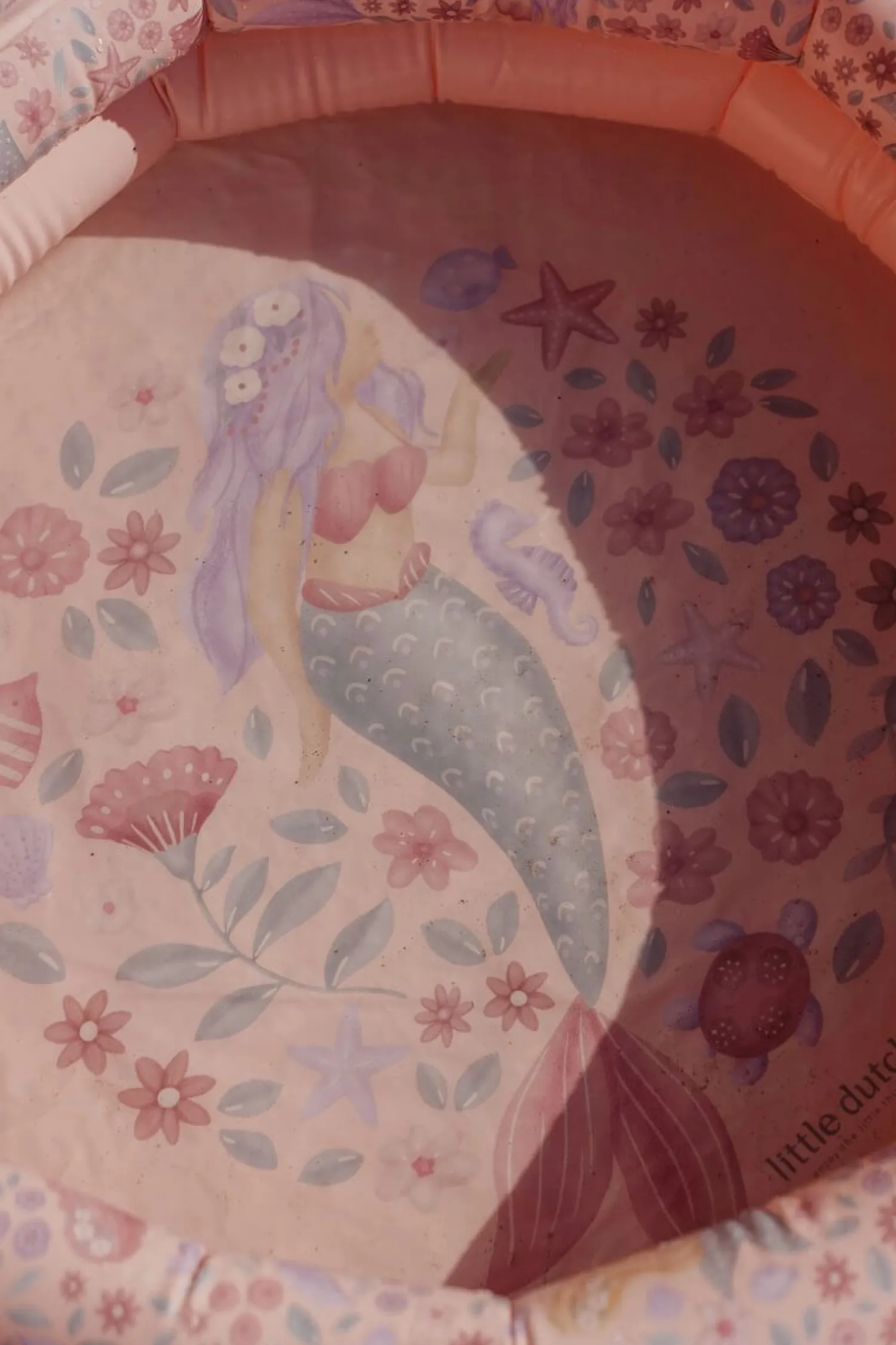 Little Dutch Basen Dreamy Mermaid 80cm