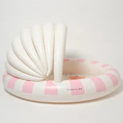 Sunny Life Basen z daszkiem - Cotton Candy Cherry