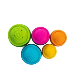 Fat Brain Toys Bąbelki Dimpl Wieża