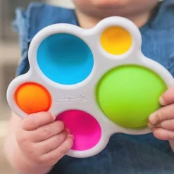 Fat Brain Toys Bąbelki sensoryczne Dimpl