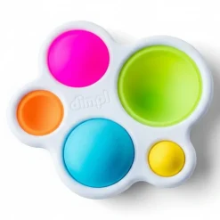 Fat Brain Toys Bąbelki sensoryczne Dimpl